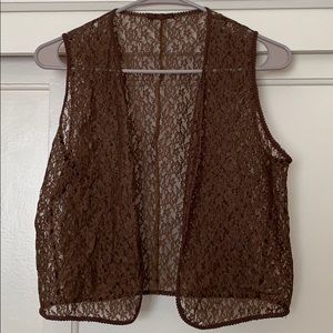 Vintage Vest
